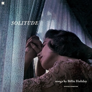 ★至高の逸品【USオリジナル／MONO／深溝】 ビリー・ホリデイ／ ソリチュード Solitude＜Colored Vinyl＞/Billie Holiday