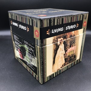 中古:盤質AB】 Living Stereo 60cd Collection | HMVu0026BOOKS online - 88697720602