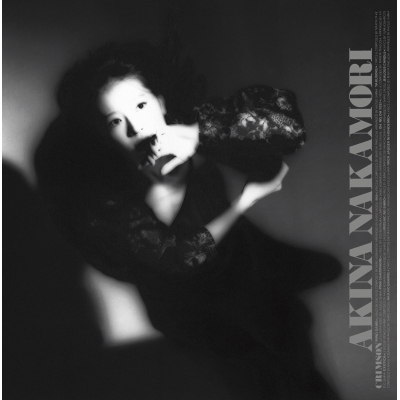 CRIMSON (クリア・カラーヴァイナル仕様/アナログレコード) : 中森明菜 | HMV&BOOKS online - WPJL-10228