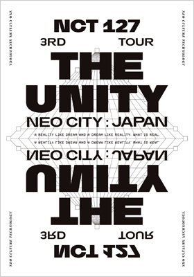 NCT 127 3RD TOUR 'NEO CITY : JAPAN -THE UNITY' 【初回生産限定盤】(2Blu-ray ...