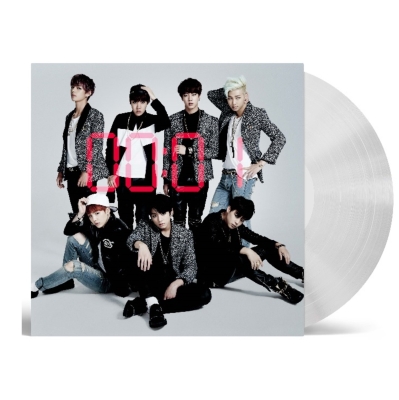 WAKE UP 【限定生産】(クリア・ヴァイナル仕様/2枚組アナログレコード) : BTS | HMV&BOOKS online - PCJA-153