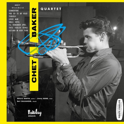 Chet Baker Quartet Vol.2 【限定盤】(シングルレイヤーSACD～SHM仕様 
