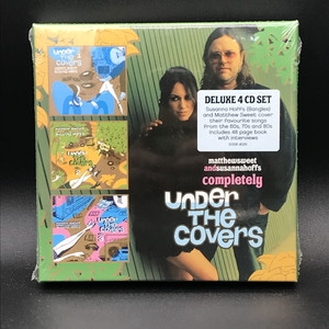 中古:盤質S】 Completely Under The Covers : Matthew Sweet / Susanna