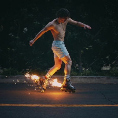 Ph.D. デビュー! CD WPCR-1460 Fireworks & Rollerblades : Benson Boone | HMV&BOOKS online