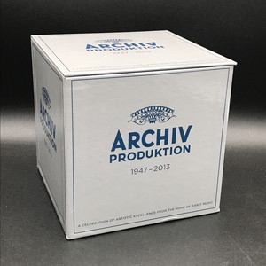 USED:Cond.B] Archiv Produktion 1947-2013 (55CD) | HMV&BOOKS online