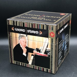 中古:盤質AB リヴィング・ステレオ60CDコレクション VOL．2