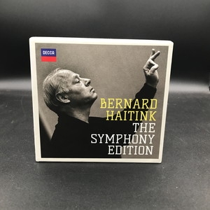 ハイティンク・シンフォニー・エディション（３６ＣＤ） Haitink/Royal Concertgebouw Orchestra - The Symphony Edition [36