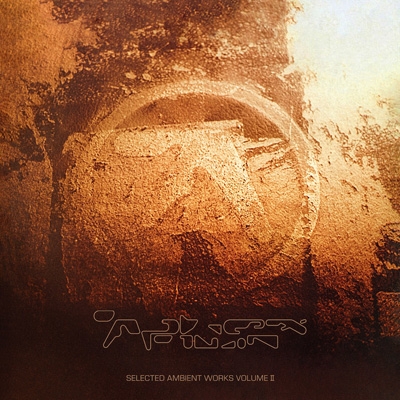 Aphex Twin Selected Ambient Works ロンT SELECTED AMBIENT WORKS VOLUME II (EXPANDED EDITION) : Aphex Twin