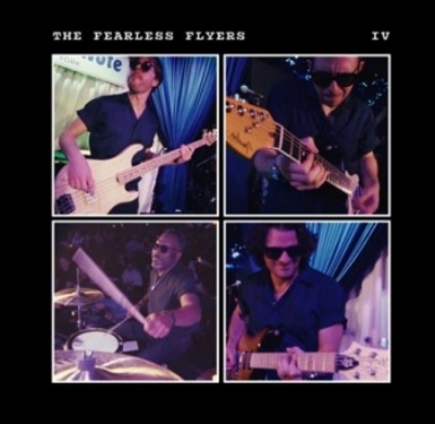 Fearless Flyers IV (アナログレコード) : Fearless Flyers