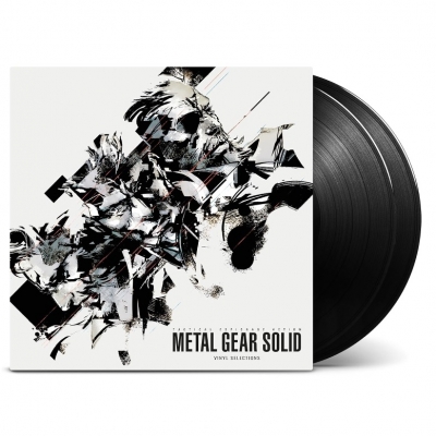 Metal Gear Solid: Vinyl Selections オリジナルサウンドトラック (2枚