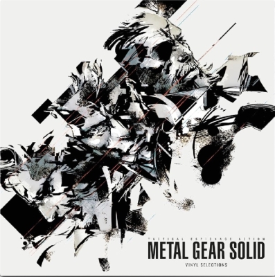 l Gear Solid OST 2LP vinyl レコード　サントラ Metal Gear Solid: Vinyl Collection Original Soundtrack (6LP