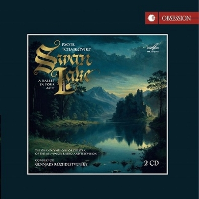 白鳥の湖』 ゲンナジー・ロジェストヴェンスキー＆モスクワ放送交響楽団（2CD） : チャイコフスキー（1840-1893） | HMVu0026BOOKS  online - SMELCD1002693