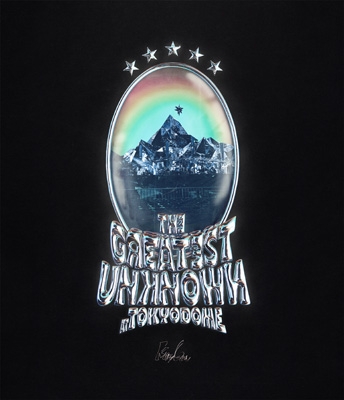 King Gnu Dome Tour THE GREATEST UNKNOWN at TOKYO DOME (Blu-ray+CD) : King  Gnu | HMV&BOOKS online - BVXL-133/4