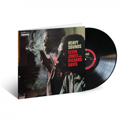 Heavy Sounds (180グラム重量盤レコード/Verve By Request Series) : Elvin Jones /  Richard Davis | HMVu0026BOOKS online - 6522591