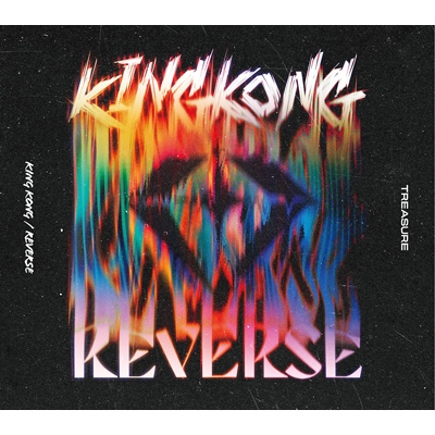 KING KONG / REVERSE 【初回生産限定盤】(+Blu-ray) : TREASURE | HMVu0026BOOKS online -  AVCY-97239