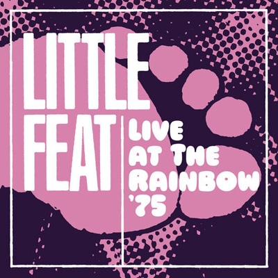 Live At The Rainbow '75 : Little Feat | HMVu0026BOOKS online - 081227815141
