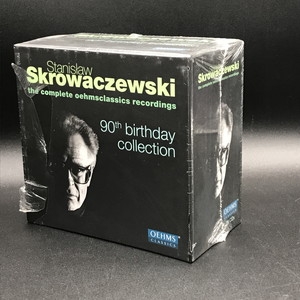 スクロヴァチェフスキ～“90th birthday collection” 廃盤 限定盤 28CD◇スクロヴァチェフスキ／生誕90周年記念