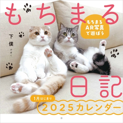 Amazon.co.jp: もちまる日記 4点セット 1 ホビー グッズ