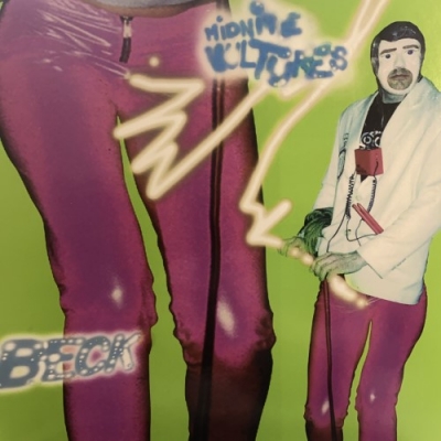 Beck Midnite Vultures LP US初版オリジナル盤 アナログ 中古:盤質B】 Midnite Vultures : BECK | HMV&BOOKS online - BL46