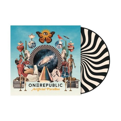 Artificial Paradise (Alternate Cover)