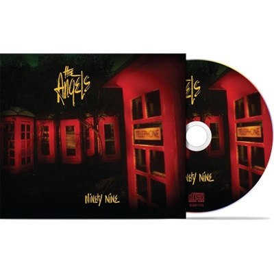 Ninety Nine : Angels | HMV&BOOKS online - BLOOD117CD