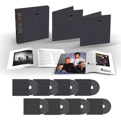 Lament: Limited 40th Anniversary Deluxe Edition (7CD＋DVDオーディオ) : Ultravox |  HMV&BOOKS online - CDLB1459