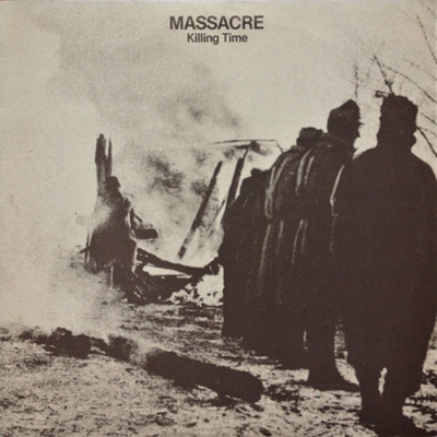 Killing Time (SHM-CD) : Massacre (Fred Frith) | HMV&BOOKS