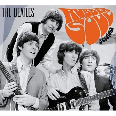 Rubber Soul Sessions 【2nd Edition】 : The Beatles | HMV&BOOKS