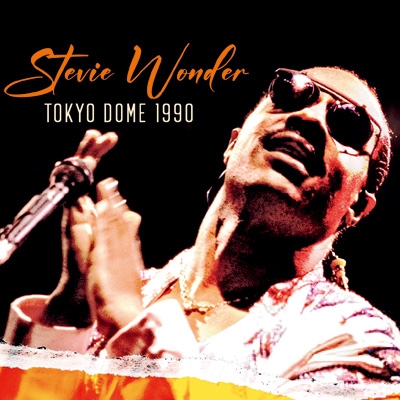 Tokyo Dome 1990 (2CD) : Stevie Wonder | HMV&BOOKS online - IACD11403