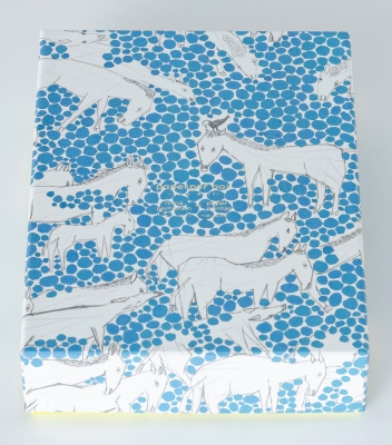 minperhonen ミナペルホネンポニーフック#50