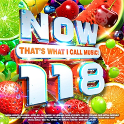 世界的に Now NOW : (2CD) 118 Music! Call I What That's オムニバス