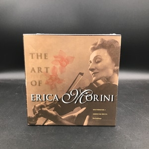 中古:盤質S】 エリカ・モリーニの芸術（１１ＣＤ） | HMV&BOOKS online - DG40044