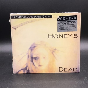 中古:盤質S】 Honey's Dead (2CD+DVD) : Jesus & Mary Chain | HMV&BOOKS online -  EDSG8009