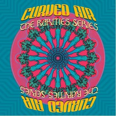The Rarities Series (6CD Box Set) : Curved Air | HMVu0026BOOKS online -  SOUMBOX081