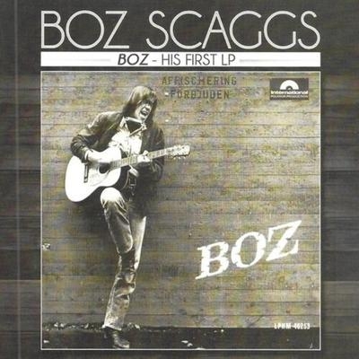 Boz : Boz Scaggs | HMV&BOOKS online - 46253