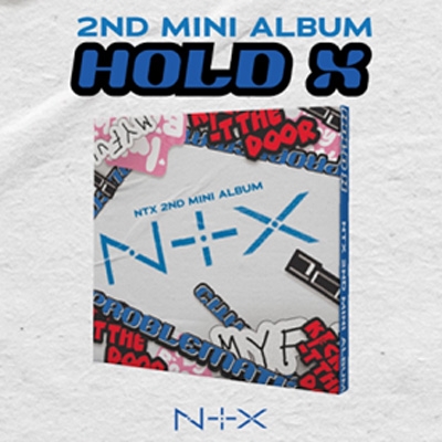 2nd Mini Album: Hold X (Platform ver.) : NTX | HMV&BOOKS