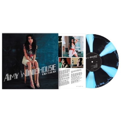 Back To Black 【HMV限定盤】(カラーヴァイナル仕様/アナログレコード) : Amy Winehouse | HMV&BOOKS  online - 6594746