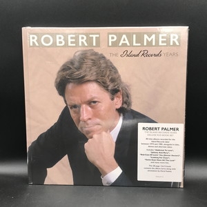 中古:盤質S】 Island Records Years (9CD) : Robert Palmer | HMV&BOOKS online -  EDSL0115