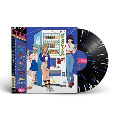 Neoncity Hits! 初回限定版 レコード Neoncity Hits! 初回限定版 レコード