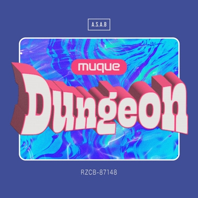 muque ムク CD Blu-ray Dungeon ! Dungeon 【初回生産限定盤】 : muque | HMV&BOOKS online - RZCB