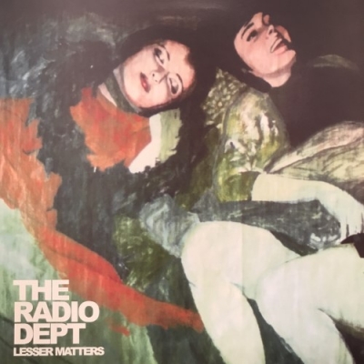 中古:盤質B】 Lesser Matters (アナログレコード) : The Radio Dept