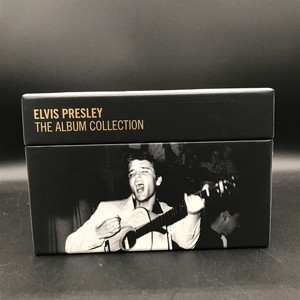 中古:盤質AB】 RCA Album Collection (60CD) : Elvis Presley | HMV&BOOKS online -  88875114562