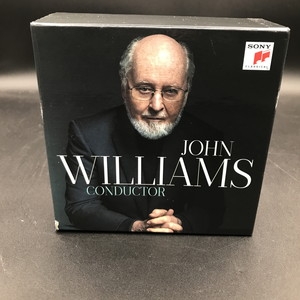 音楽：ジョン・ウィリアムズ／『Ａ．Ｉ．』ＯＳＴ盤（輸入盤３枚組限定盤） 音楽：ジョン・ウィリアムズ／『A．I．』OST盤（輸入盤3枚