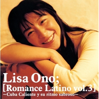 Romance Latino Vol.3 (Vinyl) : Lisa Ono | HMV&BOOKS online
