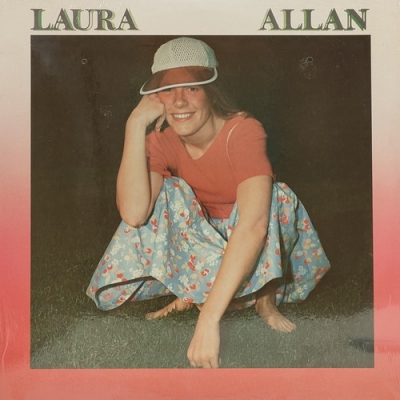 【中古:盤質B】 Laura Allan : Laura Allan | HMV&BOOKS online - 6E131