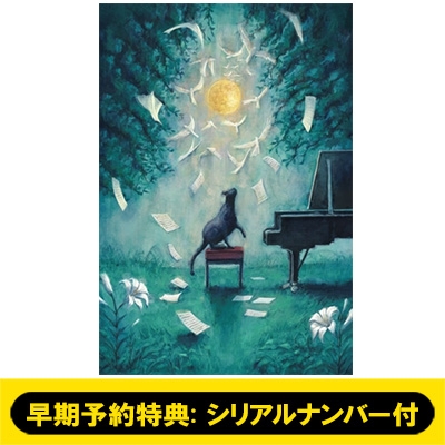 早期予約特典: シリアルナンバー付》 ヨルシカ LIVE 「月と猫のダンス」【初回限定盤】(DVD)《全額内金》 : ヨルシカ | HMV&BOOKS  online - UPBH9577HMV