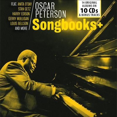 Oscar Peterson　オスカー・ピーターソン　５アルバム Original Albums : Oscar Peterson | HMV&BOOKS online