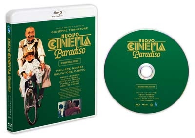 Cinema Paradiso | HMV&BOOKS online : Online Shopping & Information