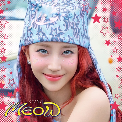 MEOW / Cheeky Icy Thang -Japanese Ver.-【Solo盤 SUMIN盤】 : STAYC