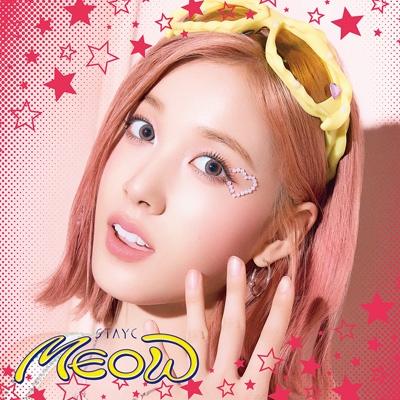 MEOW / Cheeky Icy Thang -Japanese Ver.-【Solo盤 J盤